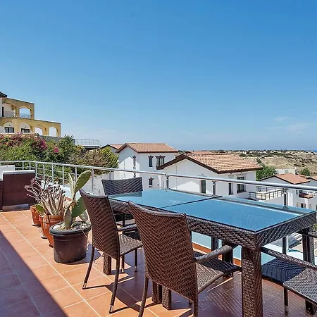 Joya Cyprus Memories Penthouse * Ájosz Nikólaosz