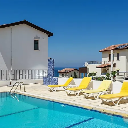 Apartman Joya Cyprus Memories Penthouse *